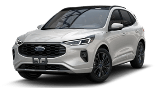 2025 Ford Escape Hybrid External Image 2